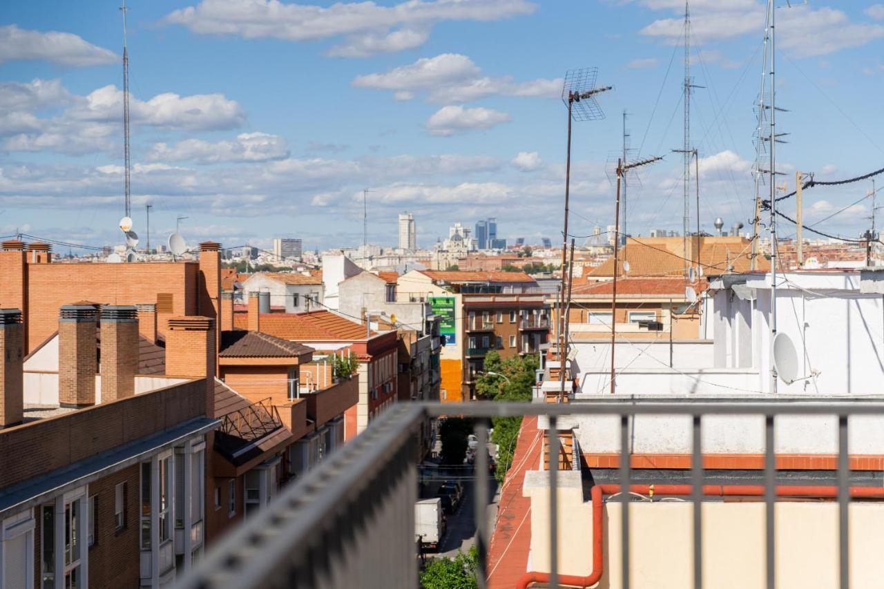 Apartamento Atico Reformado En Rio Alquiler Temporal Madri